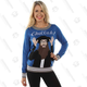 Image for article titled Holiday Blues Got You Down? Try an Ugly Sweater on for Size